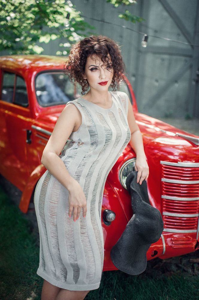 Retro fashion