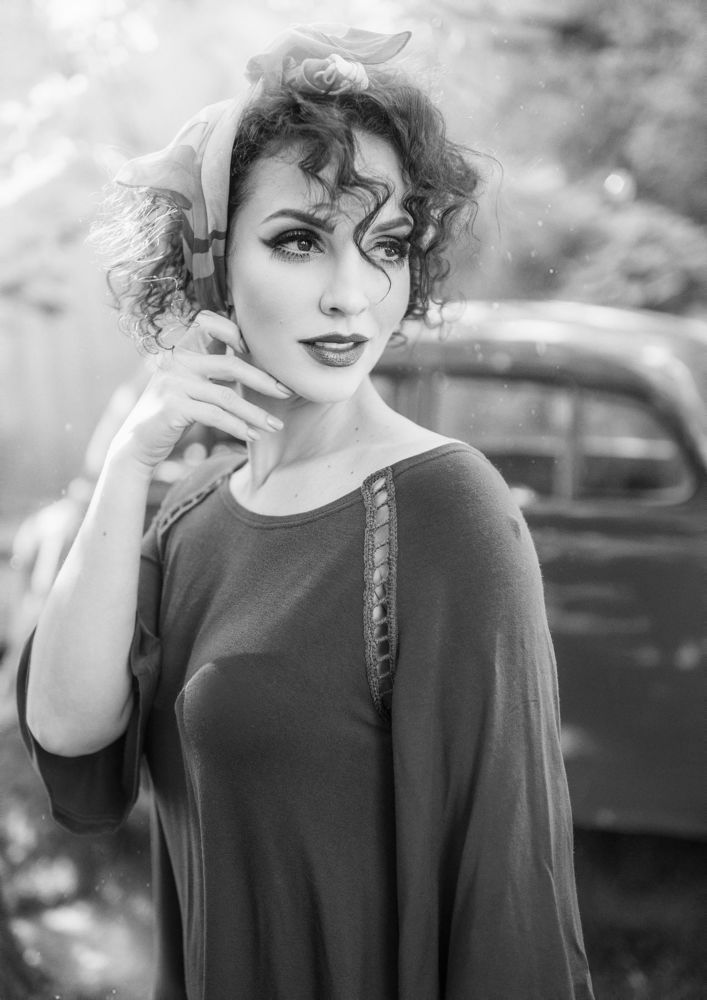 Retro fashion