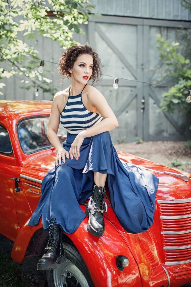Retro fashion