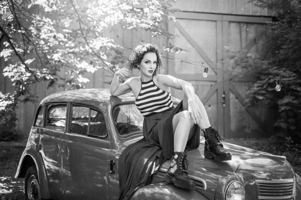 Retro fashion