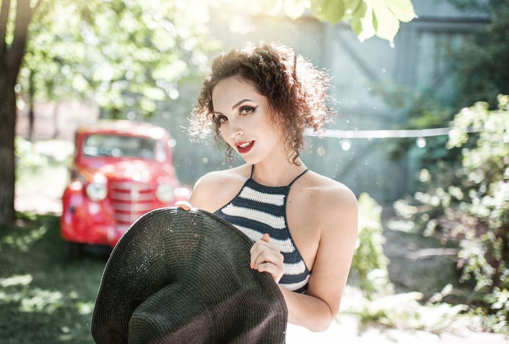 Retro fashion