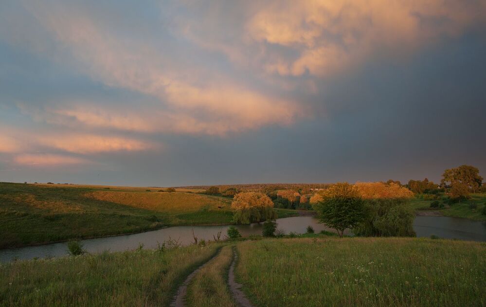 Вечерние мотивы