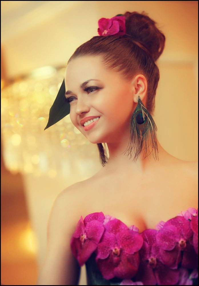 ---= flower girl =---