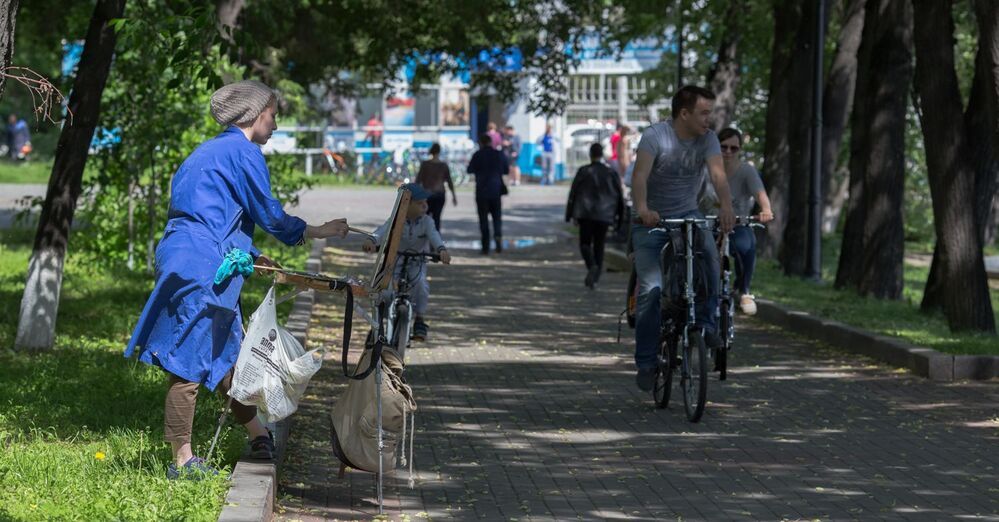 Большой Городской Пленэр.