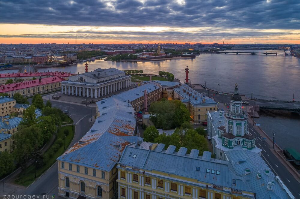 Васильевский остров