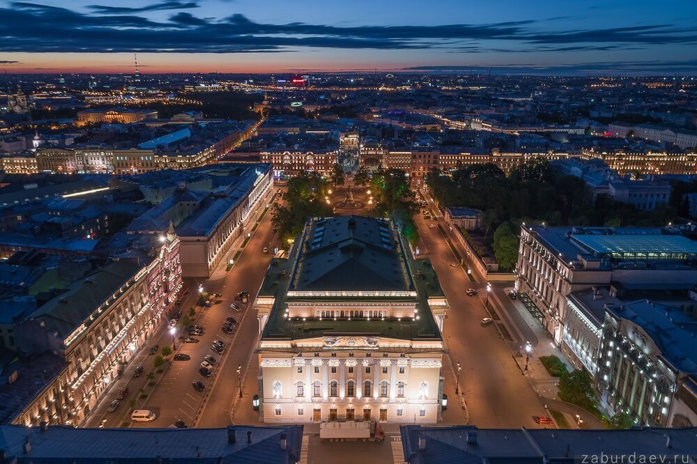 Александринский театр