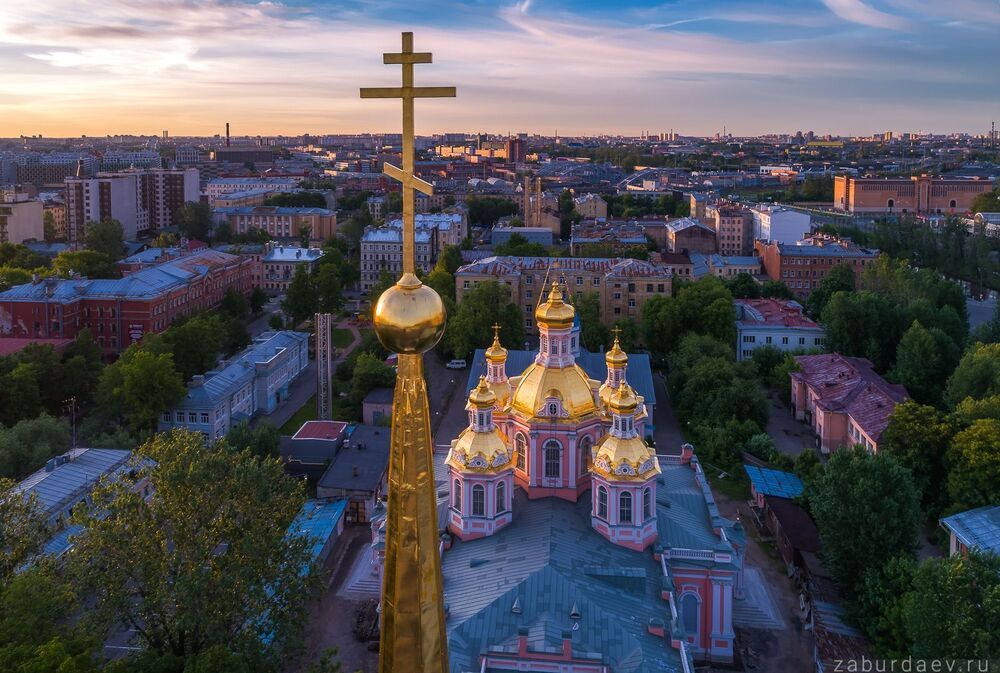 Крестовоздвиженский собор