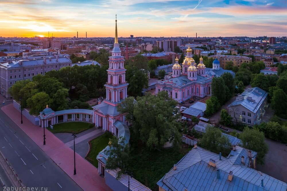 Крестовоздвиженский собор