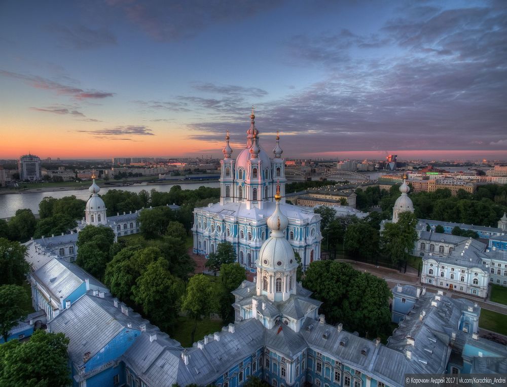 ...про Петербург и пригороды...