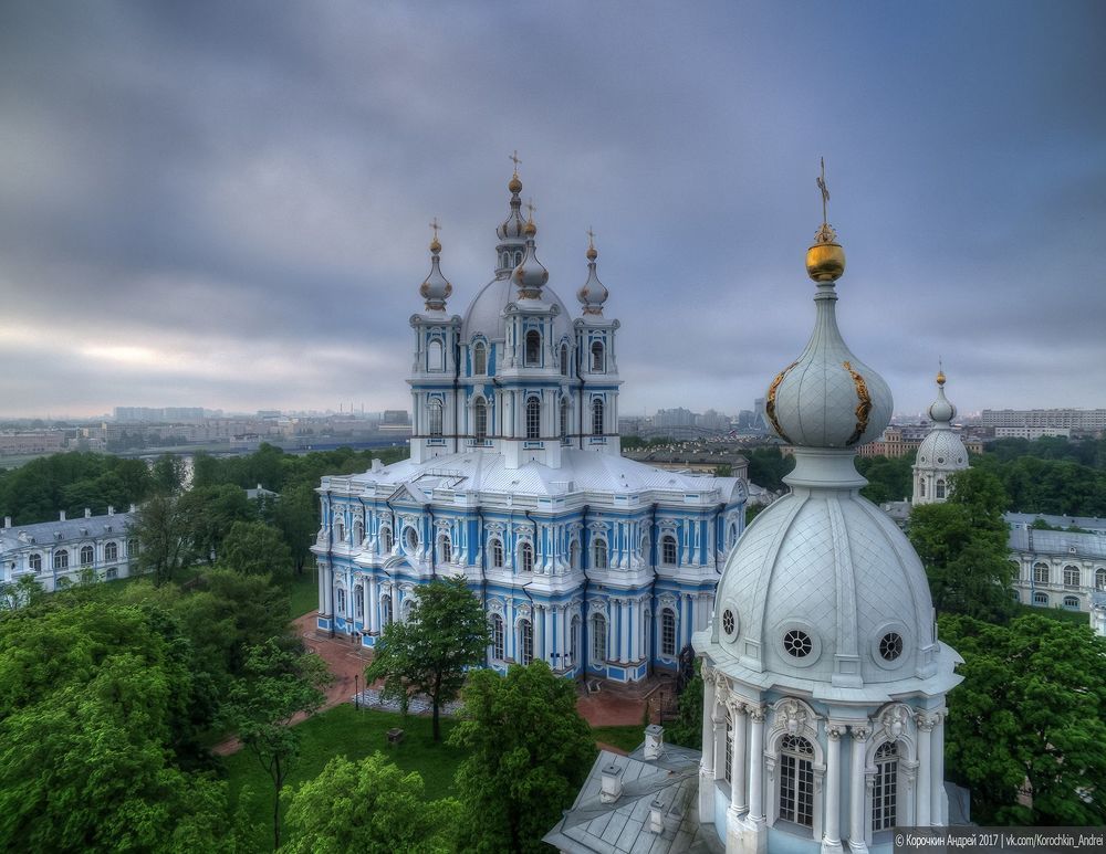...про Петербург и пригороды...