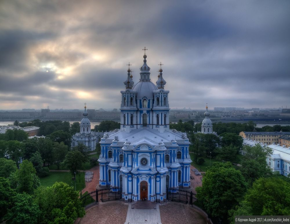 ...про Петербург и пригороды...