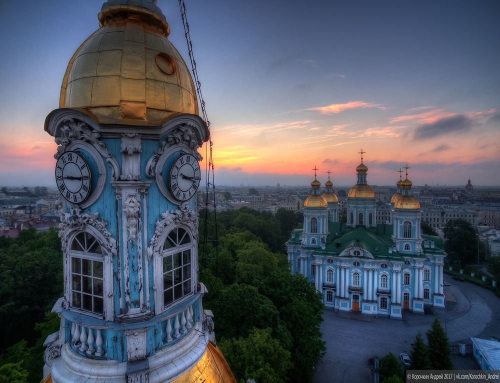 ...про Петербург и пригороды...