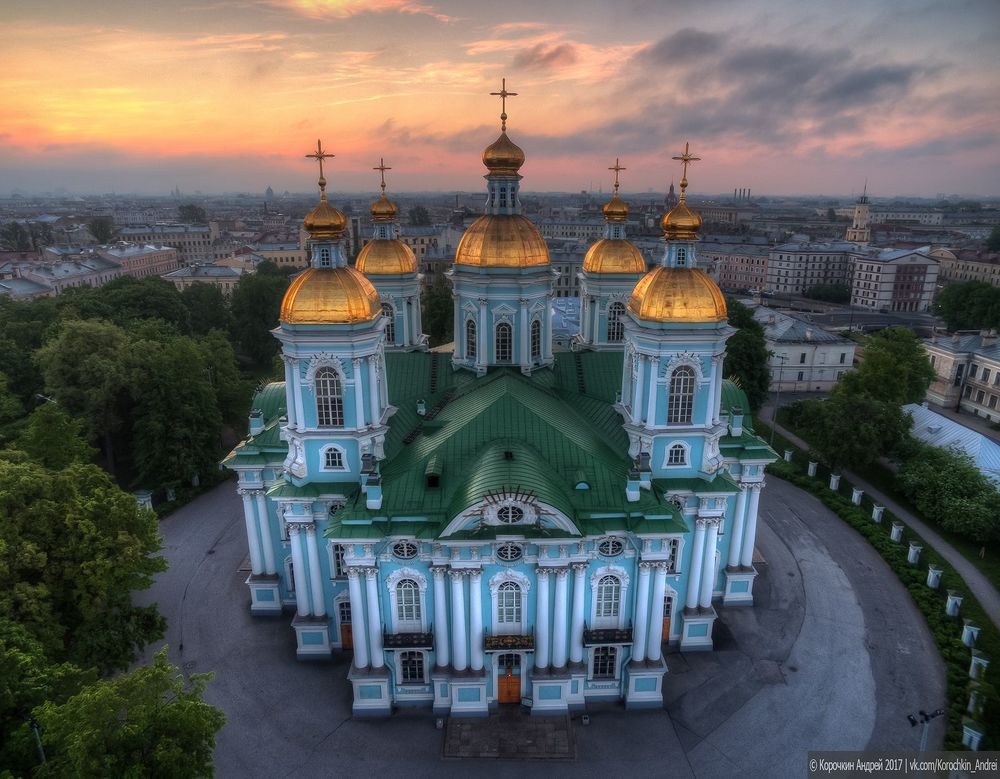 ...про Петербург и пригороды...