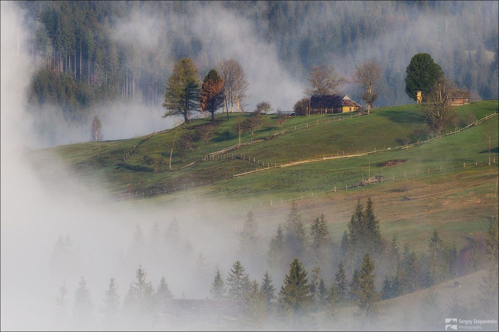 Жизнь в облаках