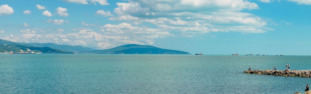 Летний Новороссийск. Часть 2.