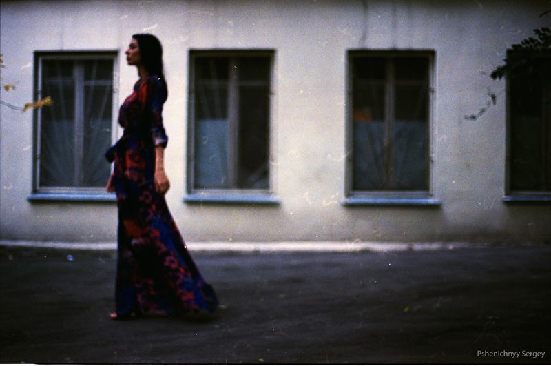 В цвете осени