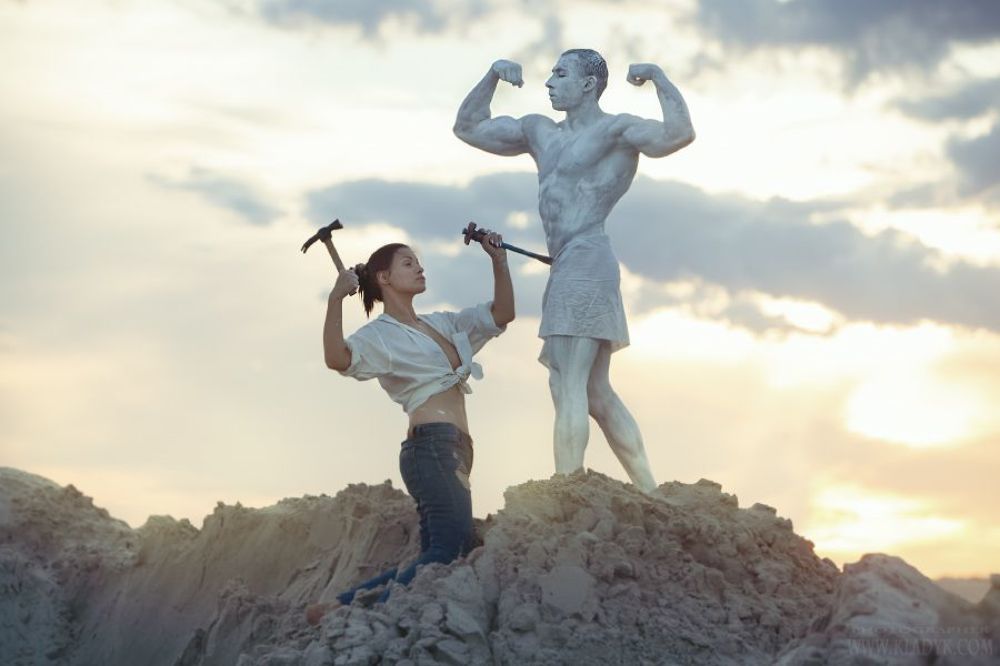 Sculptor