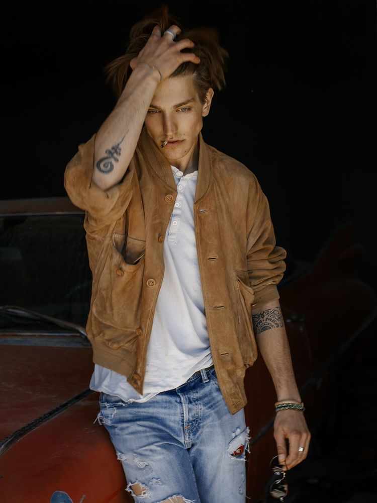 Men's fashion