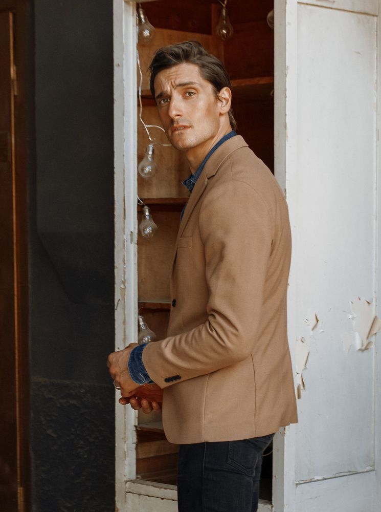 Men's fashion