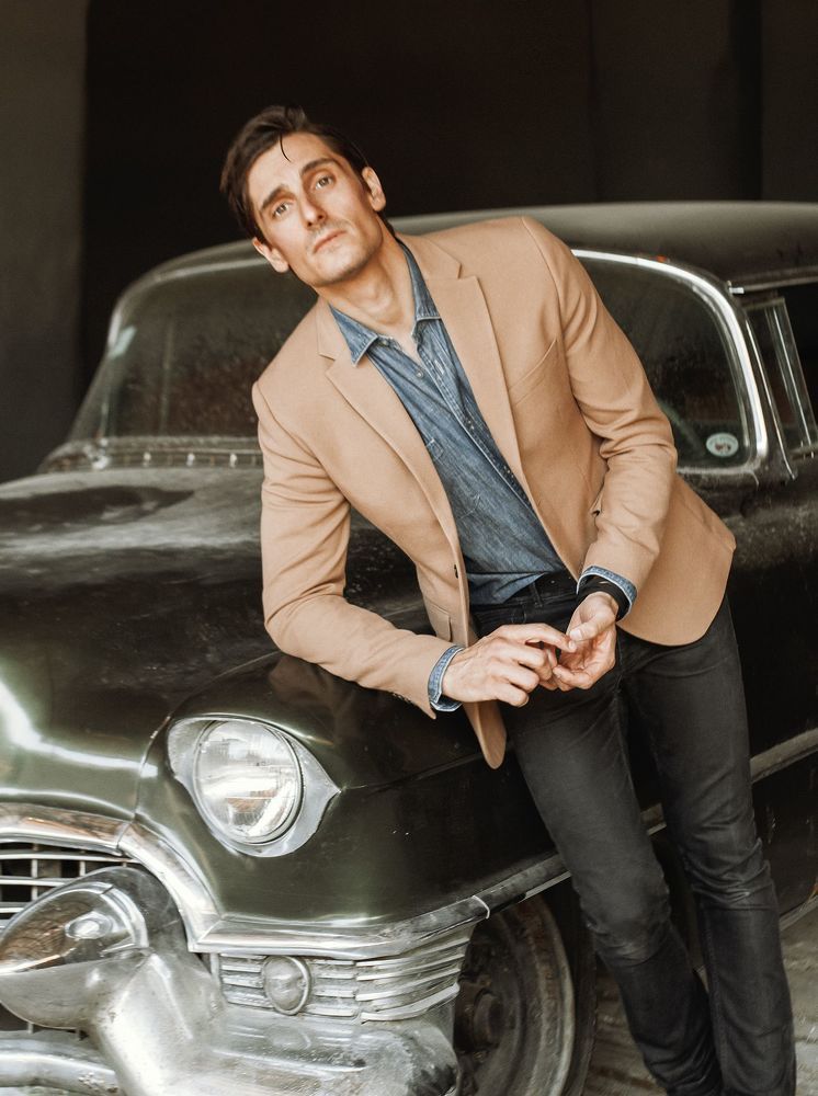 Men's fashion