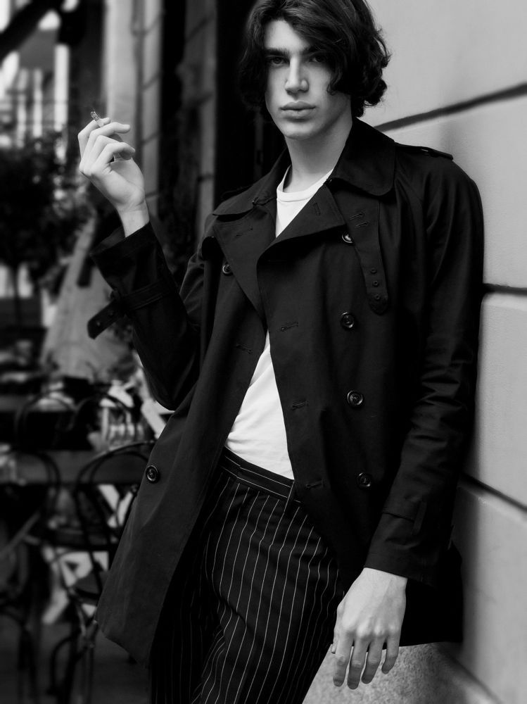 Men's fashion