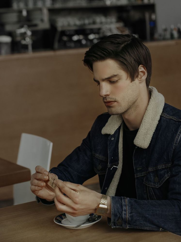 Men's fashion