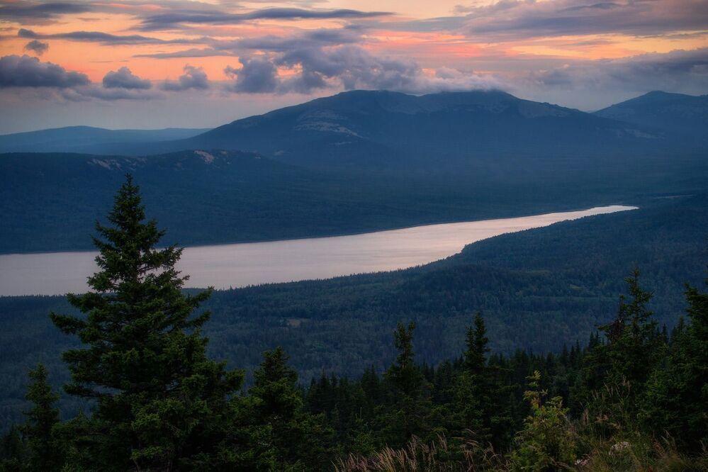Зюраткуль