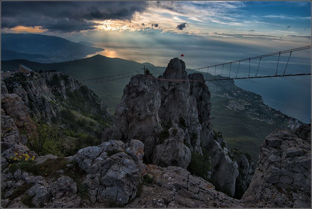 Утро наступающего дня