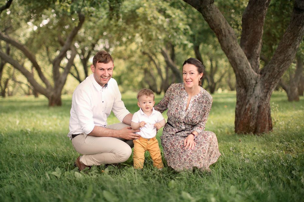 Family time