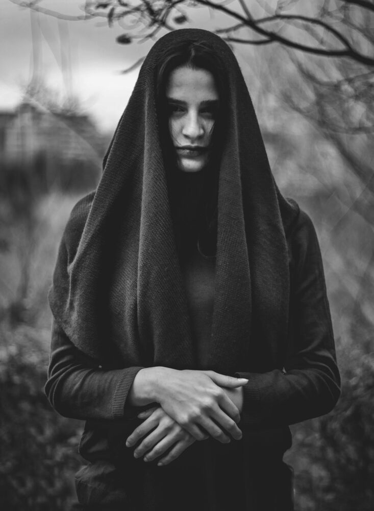 woman