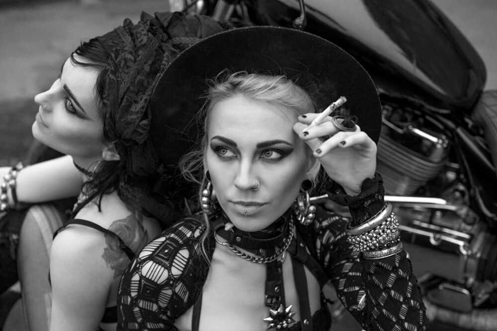 Glam-rock
