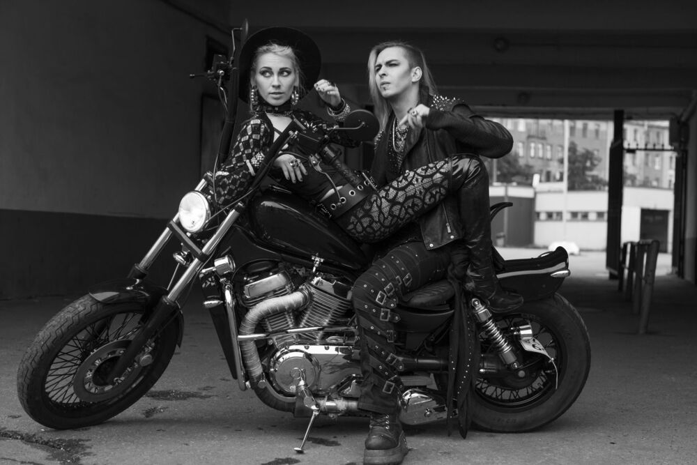 Glam-rock