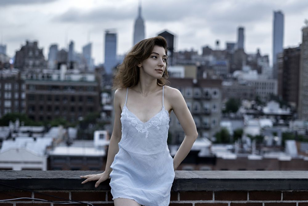 Инга Лепс ( New York Spleen )