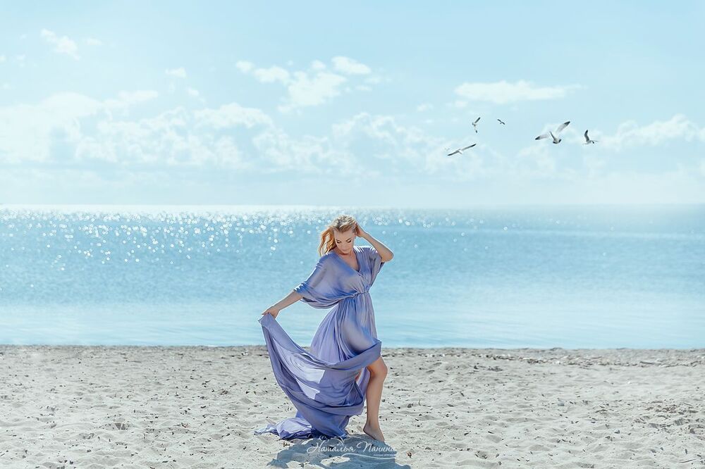 Sirens of the sea