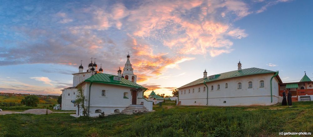 Анастасов монастырь, Одоев
