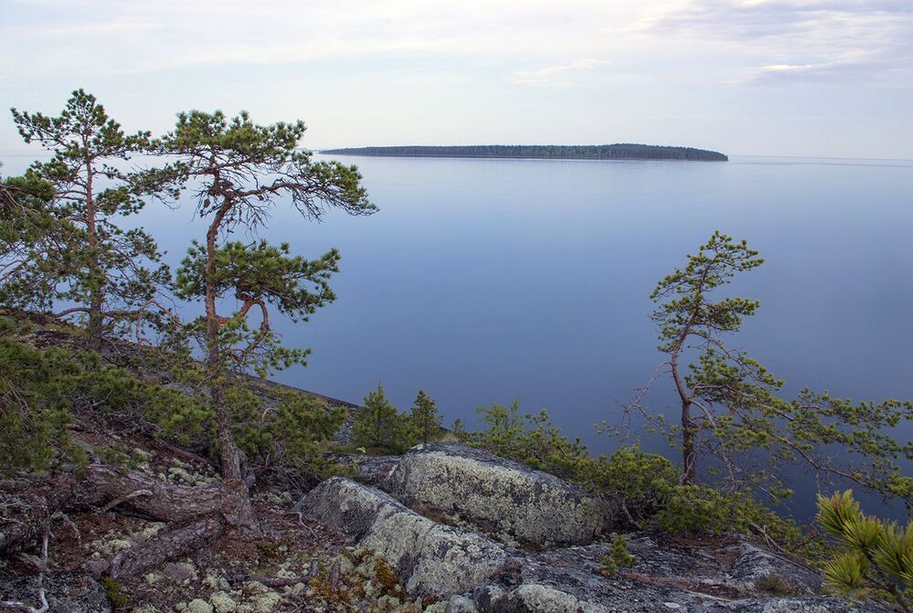 Вдоль уютных берегов