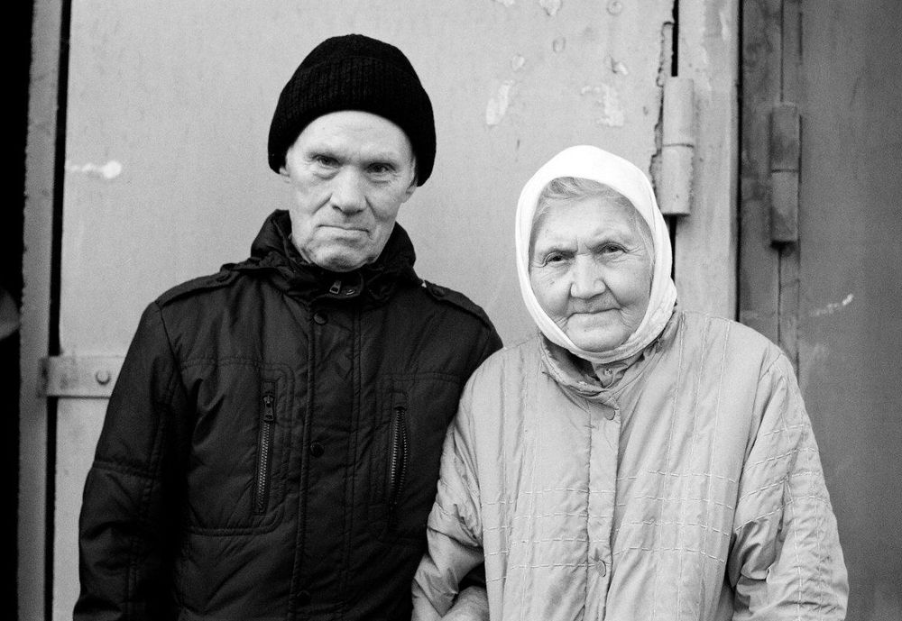 Черно-белое