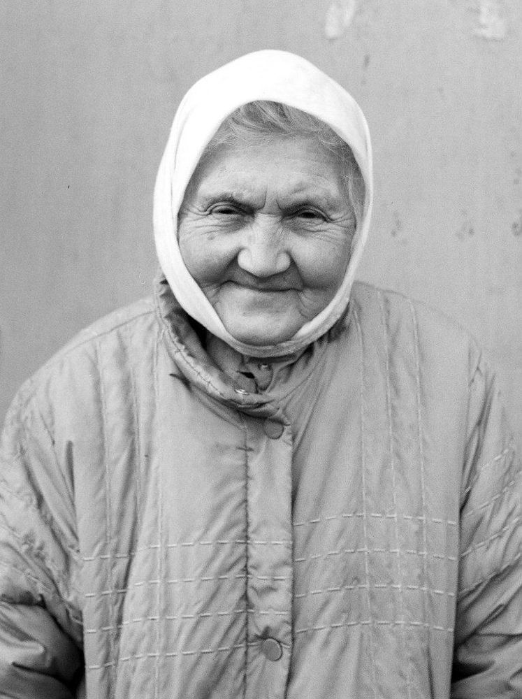 Черно-белое