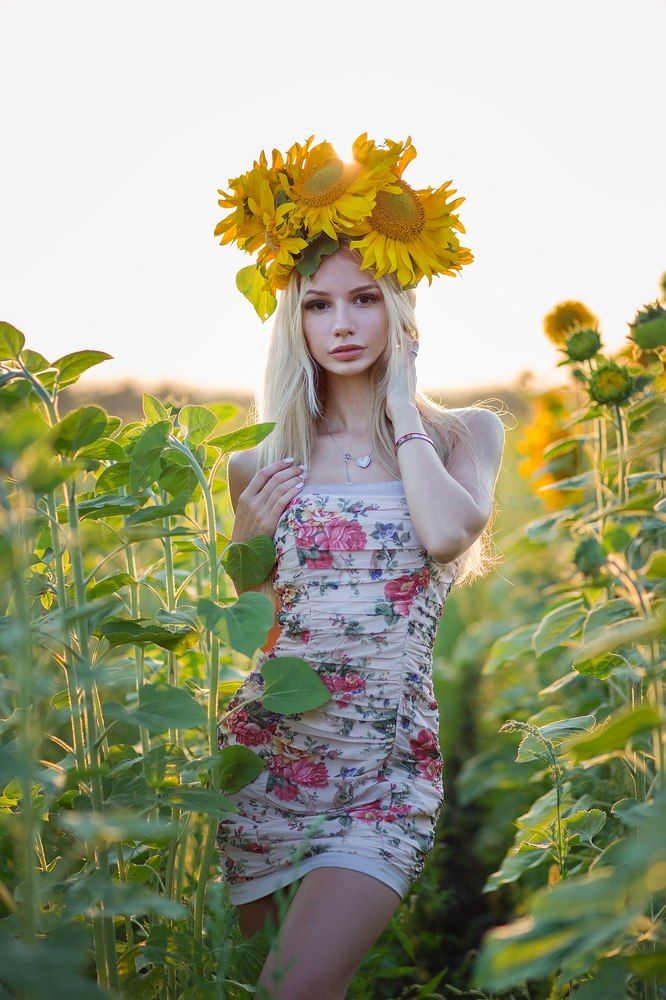 Солнце земное