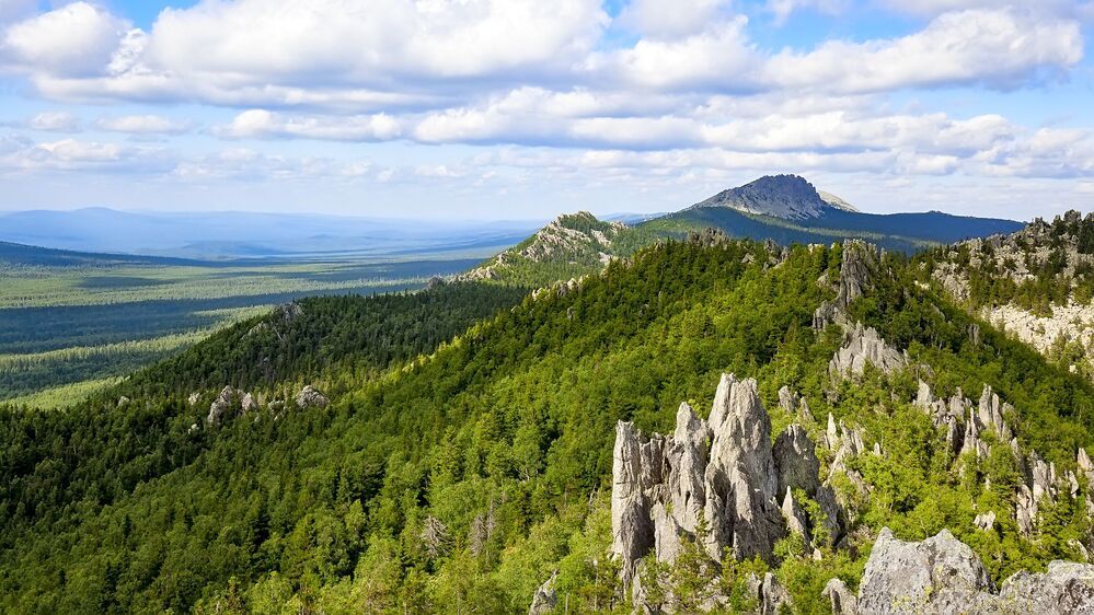 Лето Таганая
