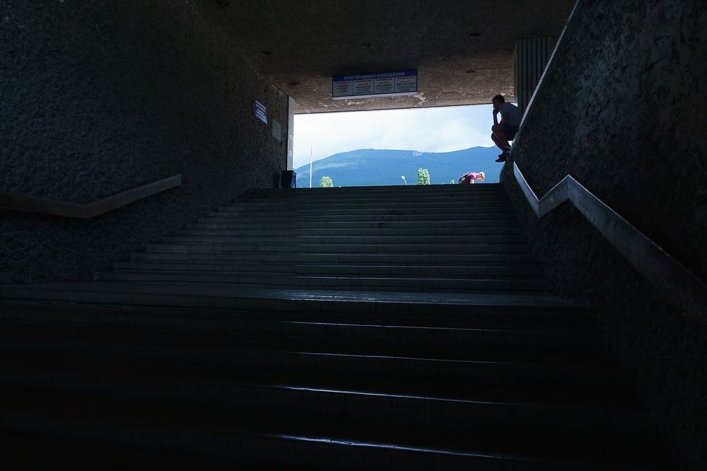 Крымские зарисовки
