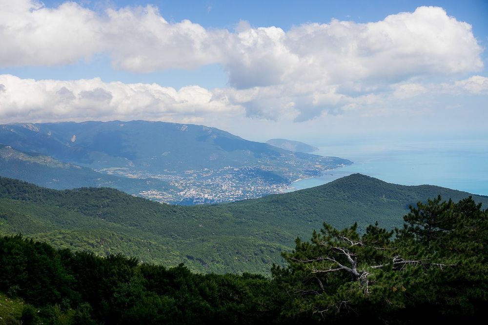 Крымские зарисовки