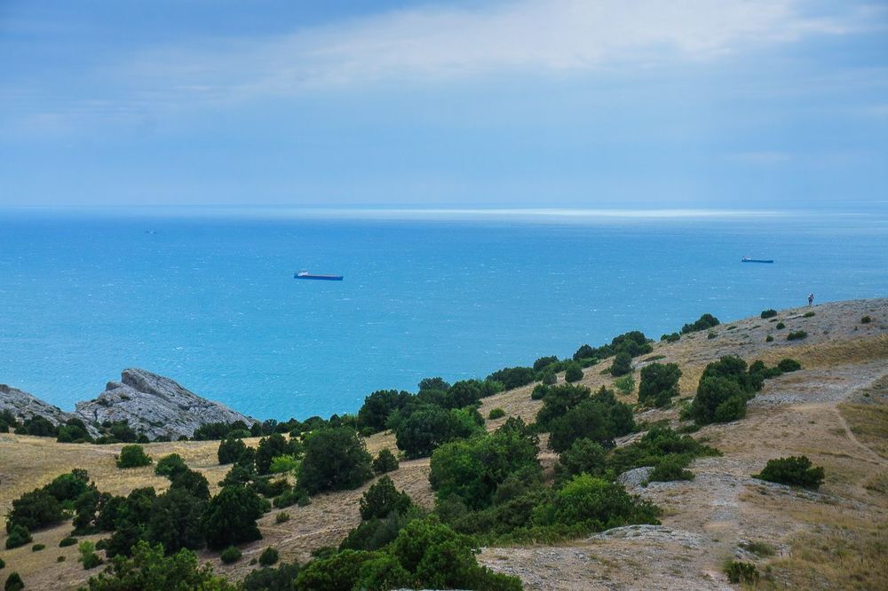 Крымские зарисовки