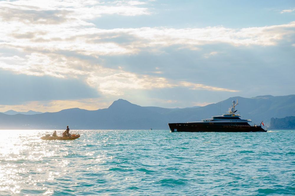 Крымские зарисовки
