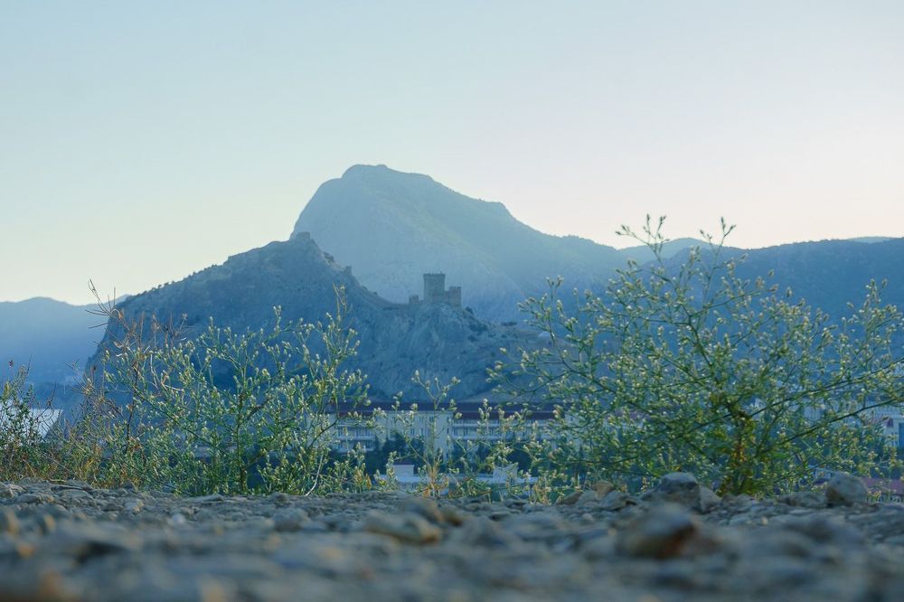 Крымские зарисовки