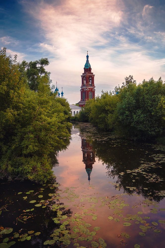 Юрьевские вечера