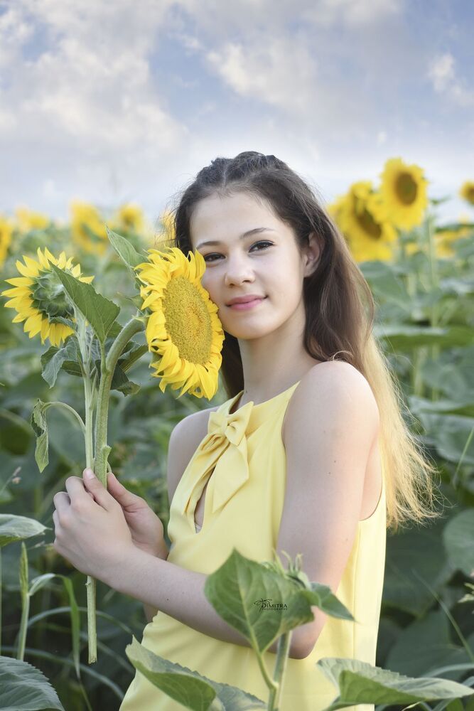 Галатея и лето