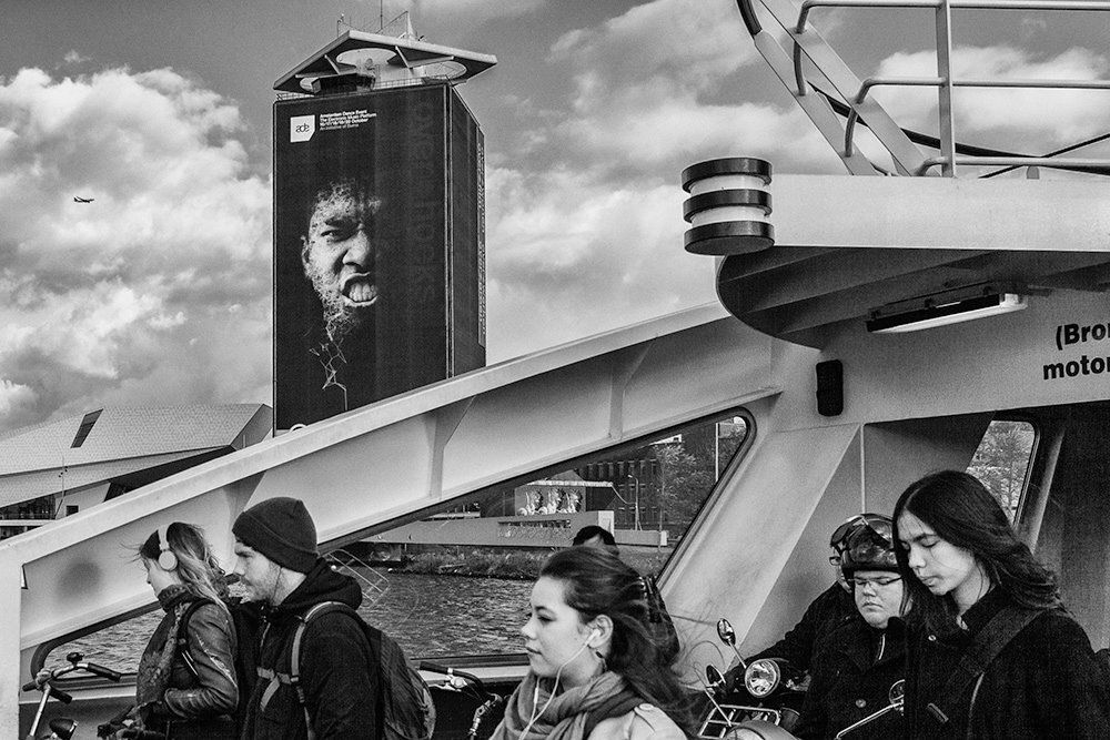 Амстердам. Пусть мир прогнется под нас