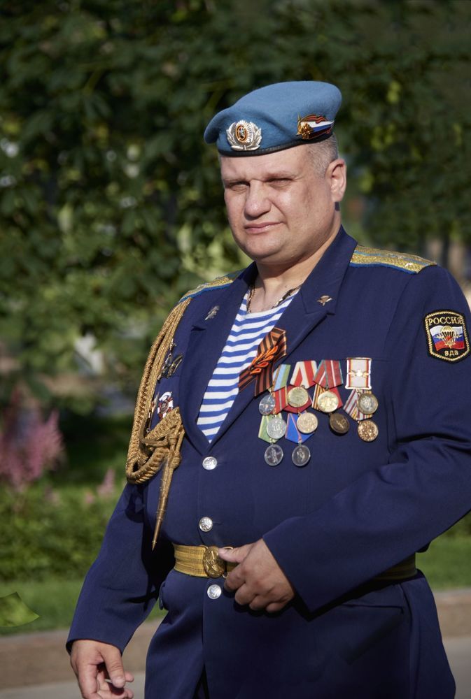 День ВДВ на ВДНХ