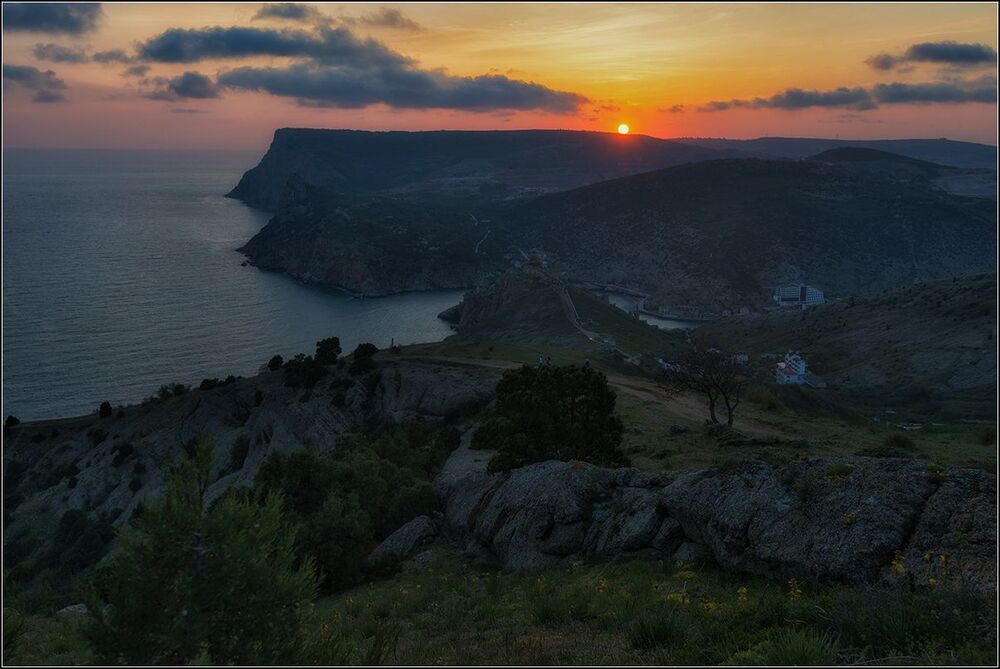 Крымские вечера